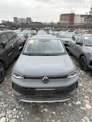 Volkswagen Tharu I Рестайлинг 300 TSI 1.5 AMT
