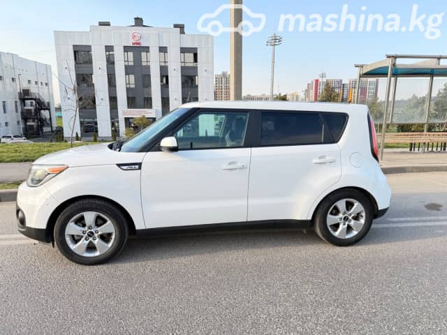 Kia Soul II Рестайлинг 1.6 AT