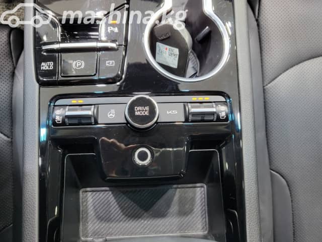 Kia K5 III Рестайлинг LPi 2.0 AT