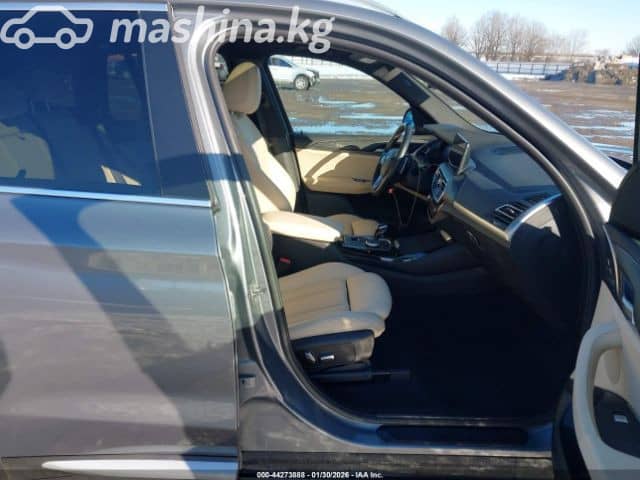 BMW X3 III (G01) Рестайлинг 30i 2.0 AT