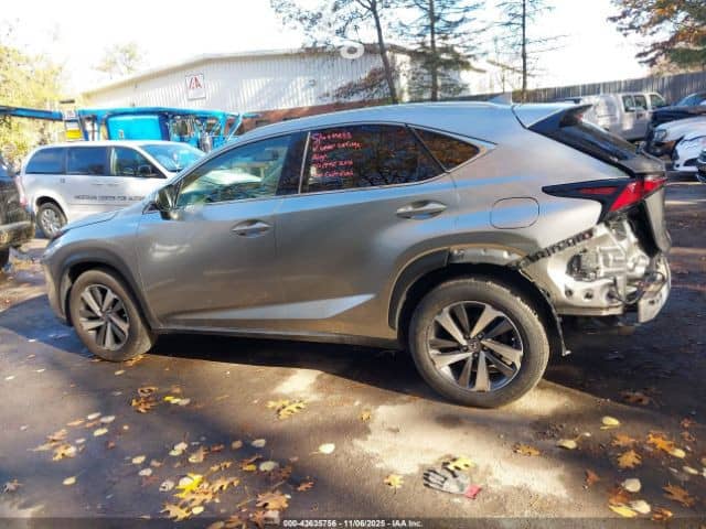 Lexus NX I Рестайлинг 300 2.0 AT 4WD