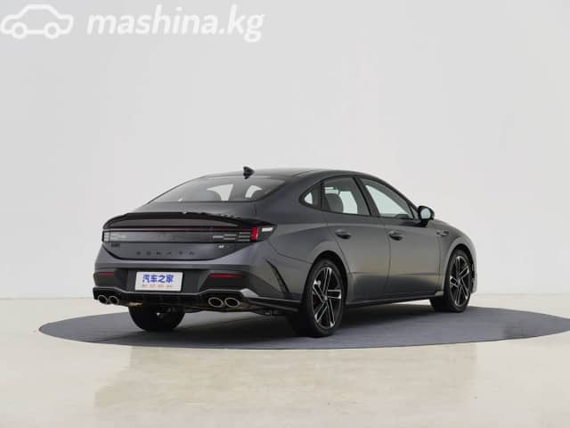 Hyundai Sonata VIII (DN8) Рестайлинг 1.5 AT
