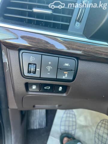 Kia K7 YG (II) 2.4 AT