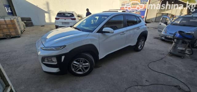 Hyundai Kona I 1.6 AMT 4WD