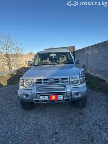 Mitsubishi Pajero II 3.5 AT 4WD