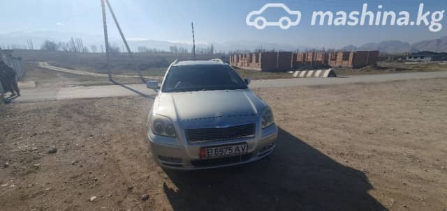 Toyota Avensis II 2.0 AT