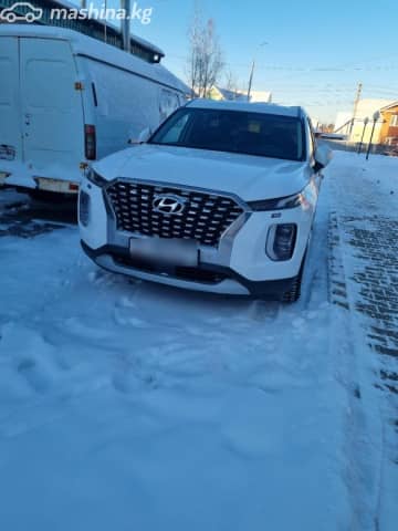 Hyundai Palisade I 2.2d AT