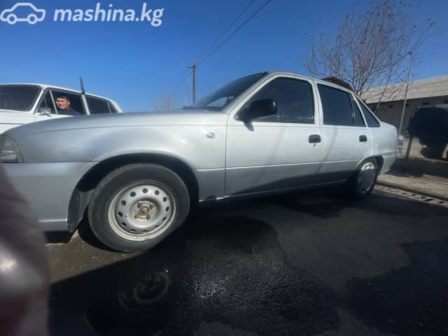 Daewoo Nexia I Рестайлинг 1.5 MT