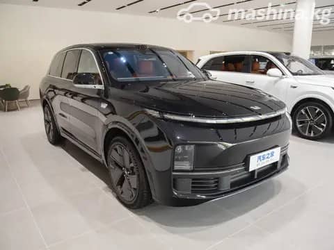 LiXiang L8 Рестайлинг 1.5hyb AT 4WD