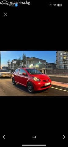 Toyota Aygo I 1.0 MT