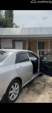 Toyota Corolla X (E140, E150) 1.6 MT