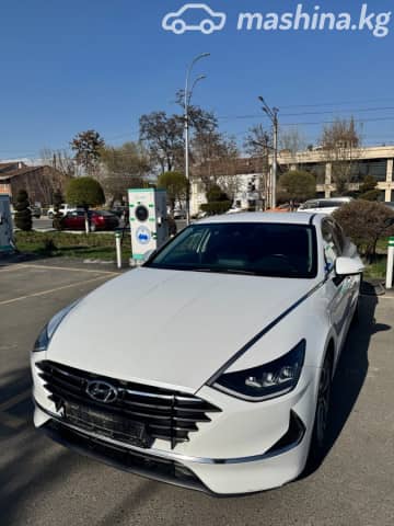 Hyundai Sonata VIII (DN8) LPi 2.0 AT