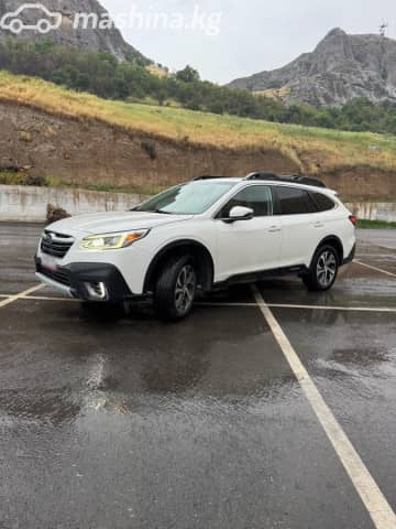 Subaru Outback VI 2.5 CVT 4WD