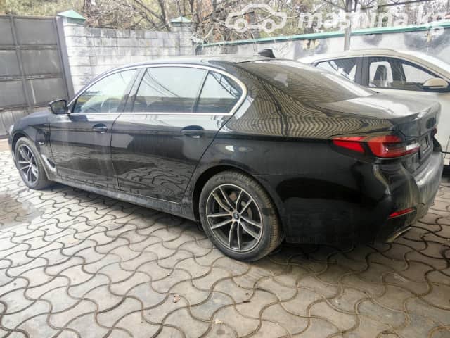 BMW 5 серии VII (G30/G31) Рестайлинг 530e 2.0hyb AT