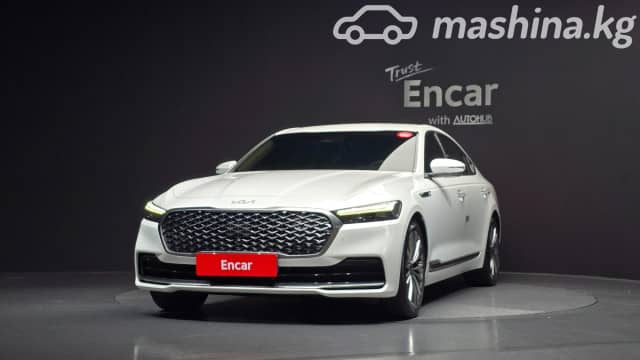 Kia K9 II (RJ) Рестайлинг 3.8 AT 4WD