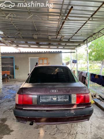 Audi 80 V (B4) 2.3 MT