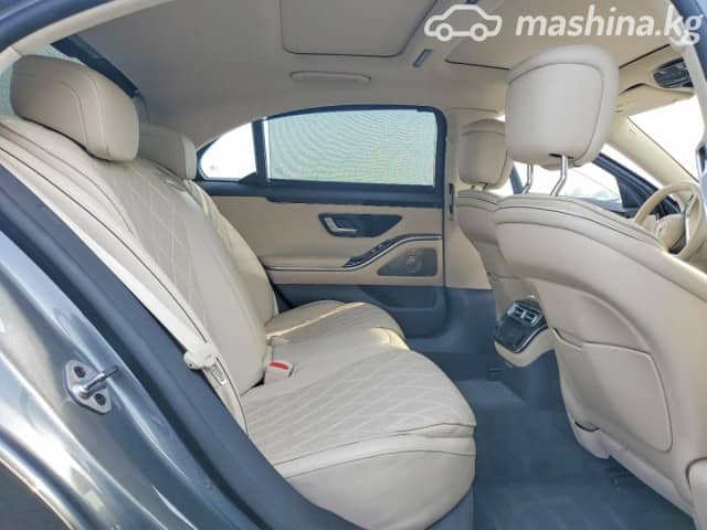Mercedes-Benz S-Класс VII (W223) 580 4MATIC 4.0 AT 4WD