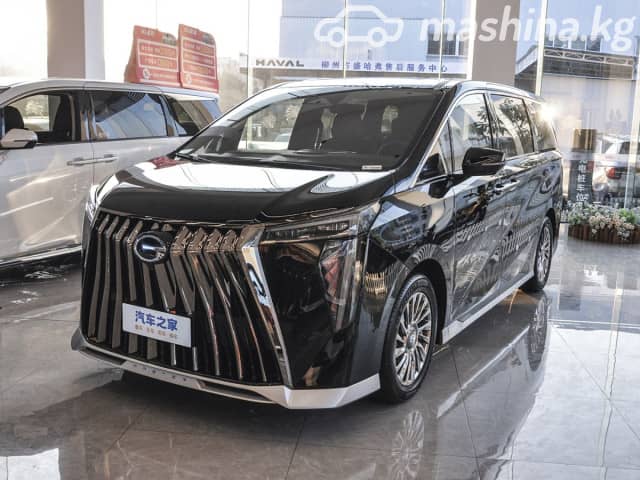 GAC Trumpchi M8 II Master Edition 2.0 AT