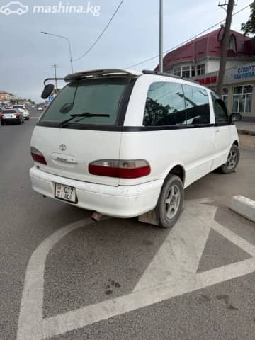 Toyota Estima I 2.4 AT 4WD