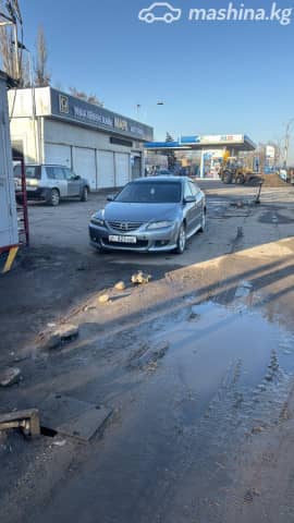 Mazda Atenza I 2.3 AT