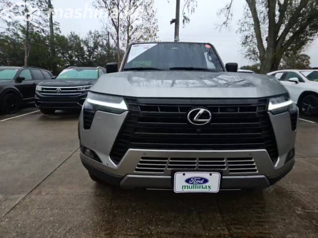 Lexus GX III 550 3.4 AT 4WD
