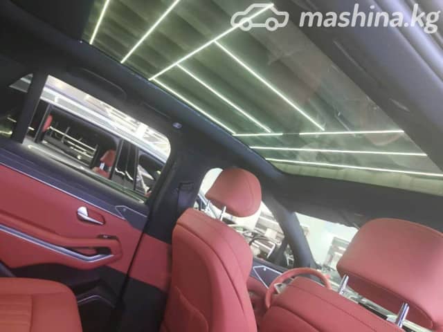 BYD Tang II Рестайлинг Electro AT 4WD