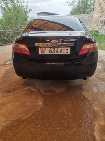 Toyota Camry VI (XV40) Рестайлинг 3.5 AT