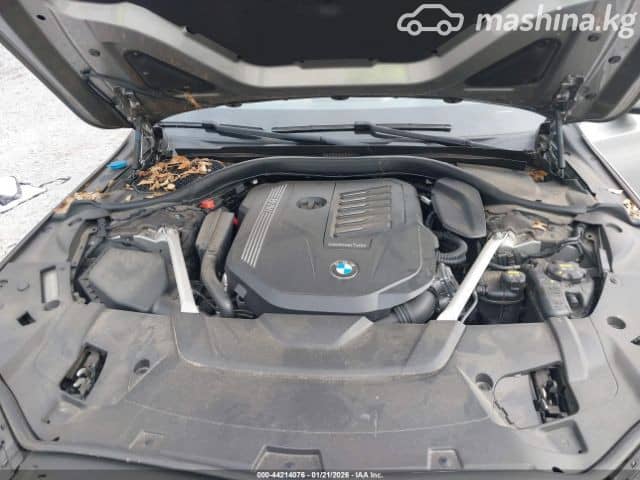 BMW 7 серии VI (G11/G12) Рестайлинг 740Li xDrive 3.0 AT 4WD