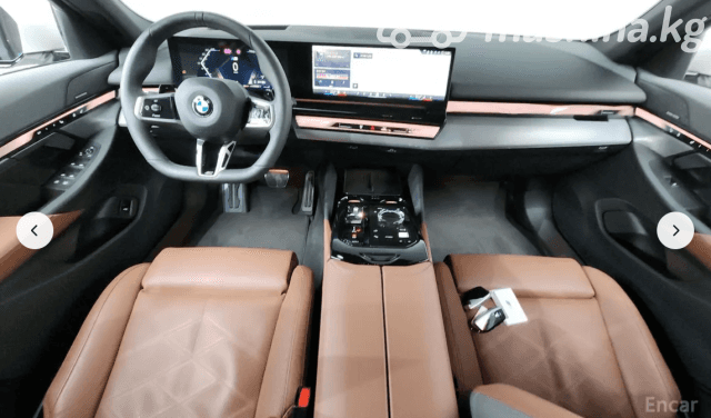BMW 5 серии VIII (G60/G61/G68) 530i xDrive 2.0 AT 4WD