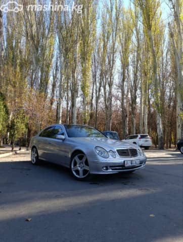 Mercedes-Benz E-Класс III (W211, S211) 500 5.0 AT
