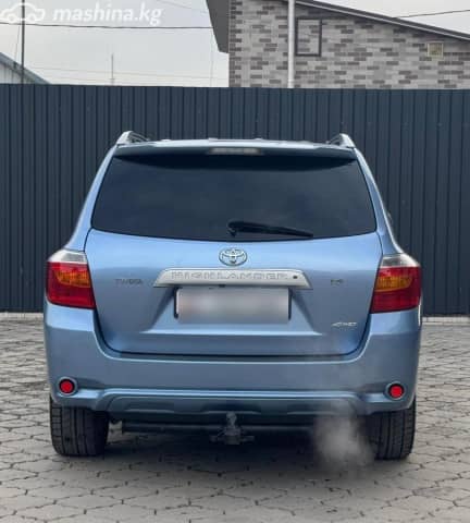 Toyota Highlander II (U40) 3.5 AT 4WD