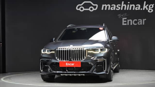 BMW X7 I (G07) 40i 3.0 AT 4WD