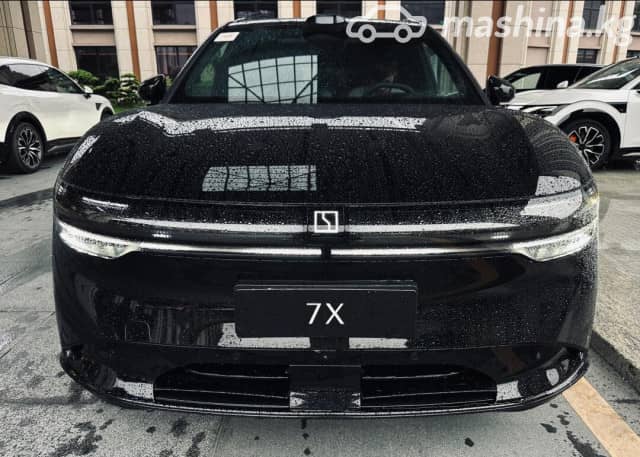 Zeekr 7X Electro AT 4WD