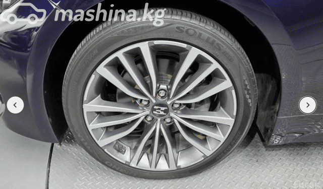 Kia Stinger I 2.0 AT