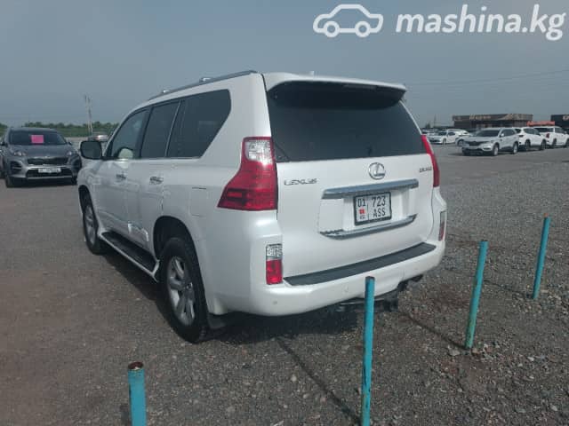Lexus GX II 460 4.6 AT 4WD