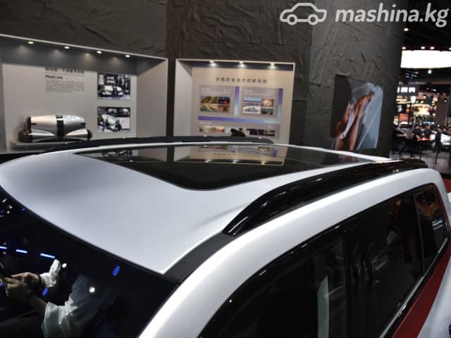 BYD FangChengBao Leopard 3 Electro AT 4WD