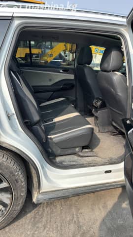 Volkswagen ID.6 Crozz Electro AT 4WD