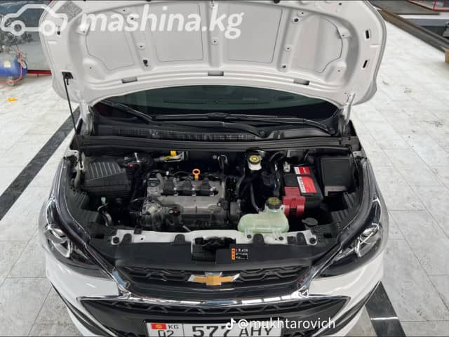 Chevrolet Spark IV Рестайлинг 1.0 CVT