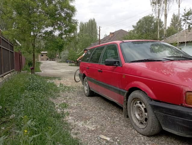 Volkswagen Passat B3