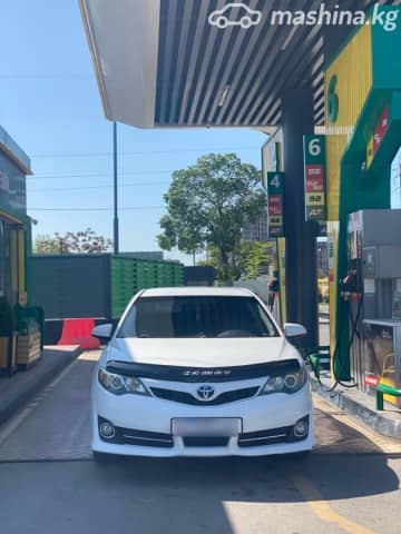 Toyota Camry VII (XV50) 2.5 AT