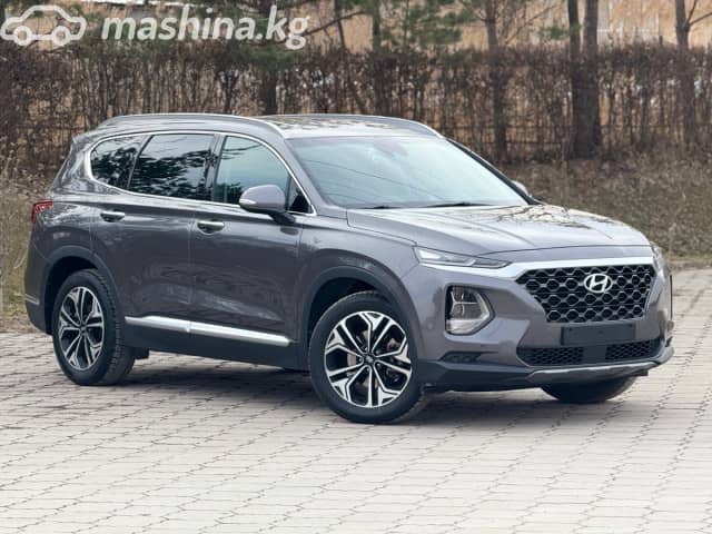 Hyundai Santa Fe IV 2.2d AT 4WD