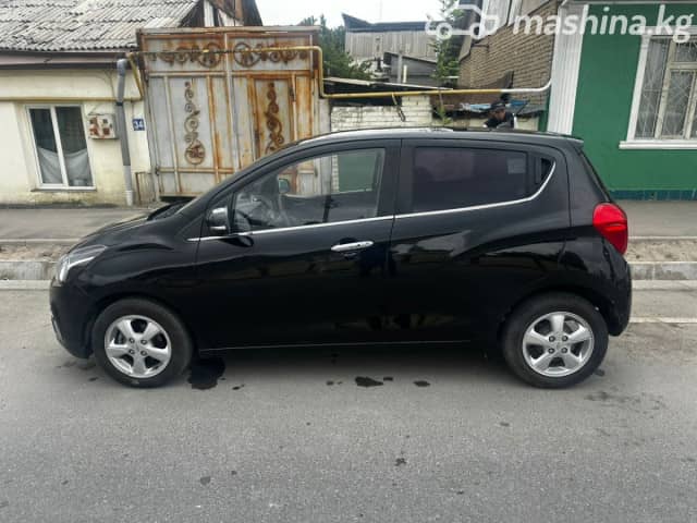 Chevrolet Spark IV 1.0 CVT
