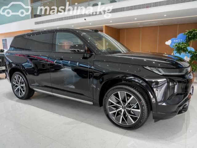 GAC Trumpchi S7 1.5hyb AT 4WD