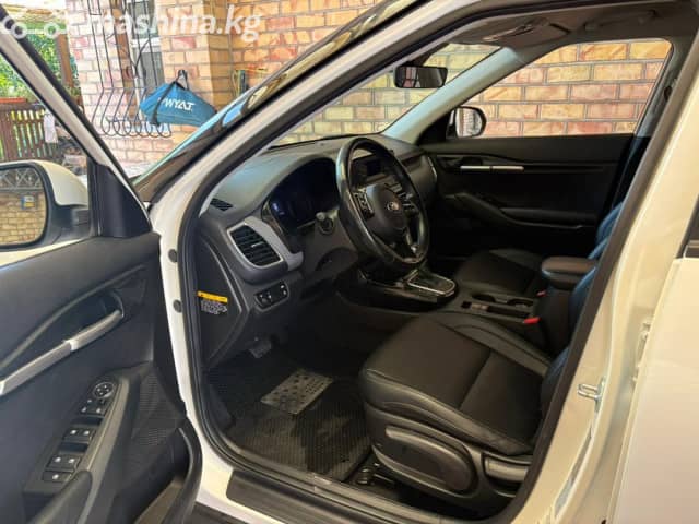 Kia Seltos I 1.6 AT