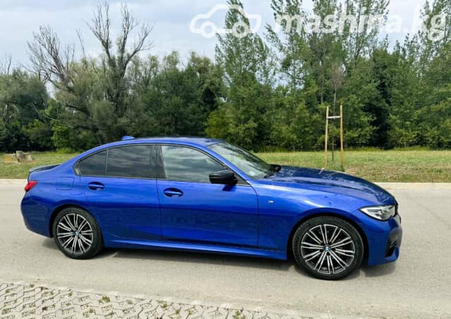 BMW 3 серии VII (G2x) 320i xDrive 2.0 AT 4WD