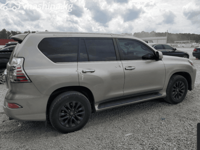 Lexus GX II Рестайлинг 2 460 4.6 AT 4WD