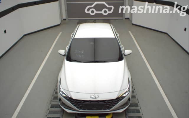 Hyundai Avante VII 1.6 CVT
