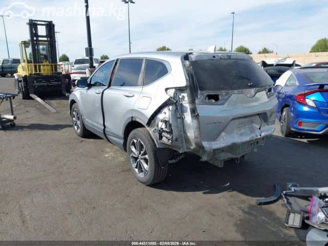 Honda CR-V V Рестайлинг 2.0hyb CVT 4WD