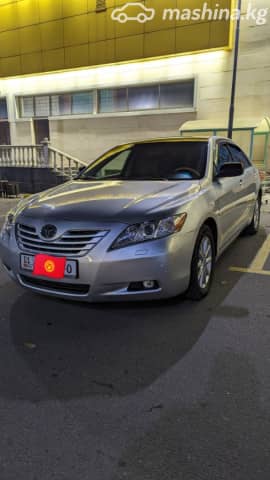 Toyota Camry VI (XV40) 3.5 AT