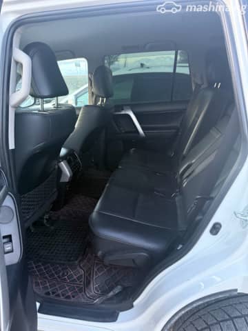Toyota Land Cruiser Prado 150 Series Рестайлинг 3 4.0 AT 4WD